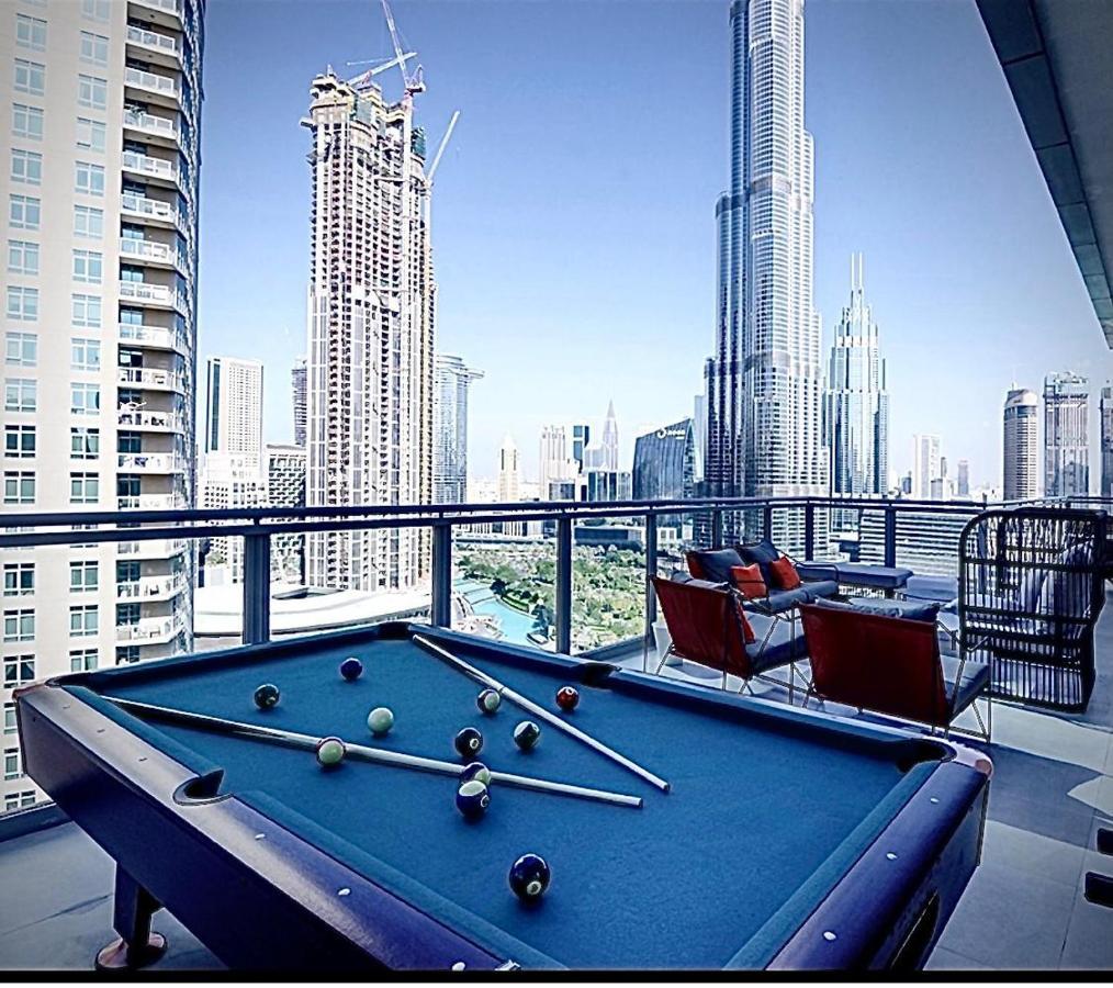 Appartement Downtown Al Bahar *
