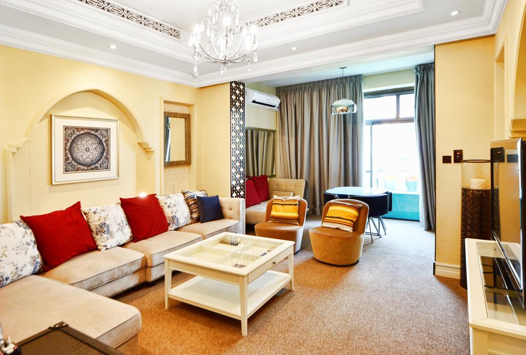 Appartement Downtown Al Bahar *