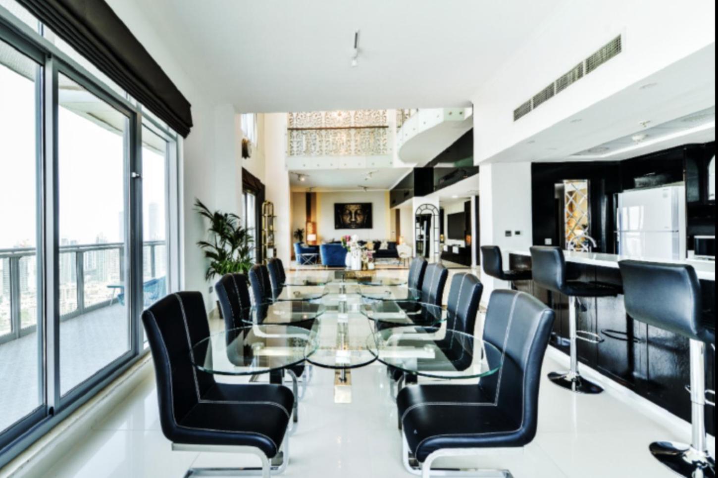Downtown Al Bahar Appartement Dubai