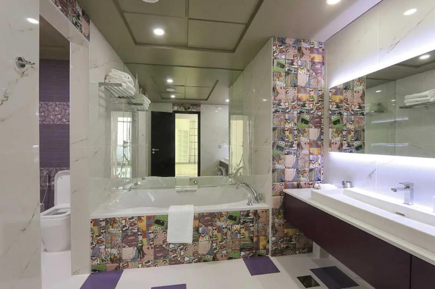 Appartement Downtown Al Bahar *