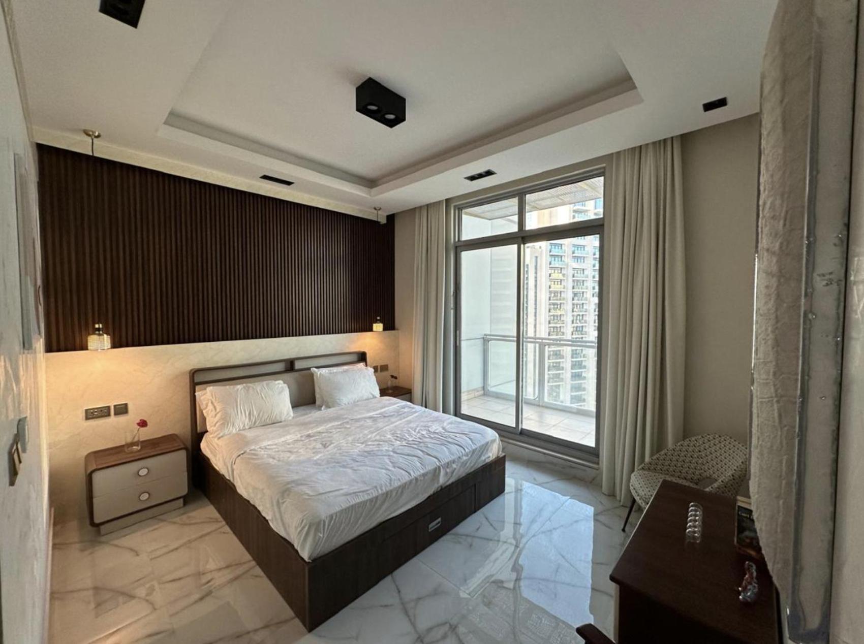 Downtown Al Bahar Appartement