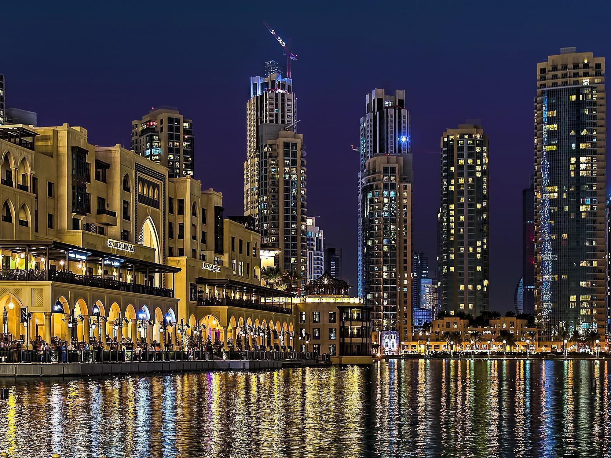 Appartement Downtown Al Bahar Dubai