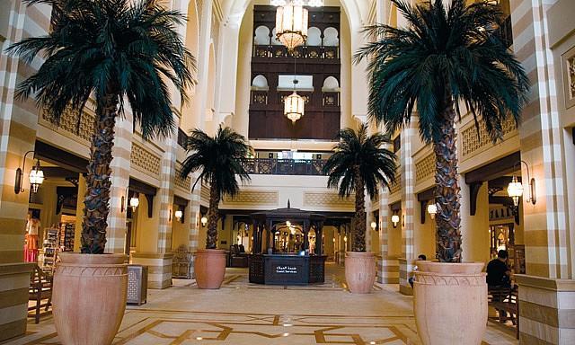 Downtown Al Bahar Appartement *