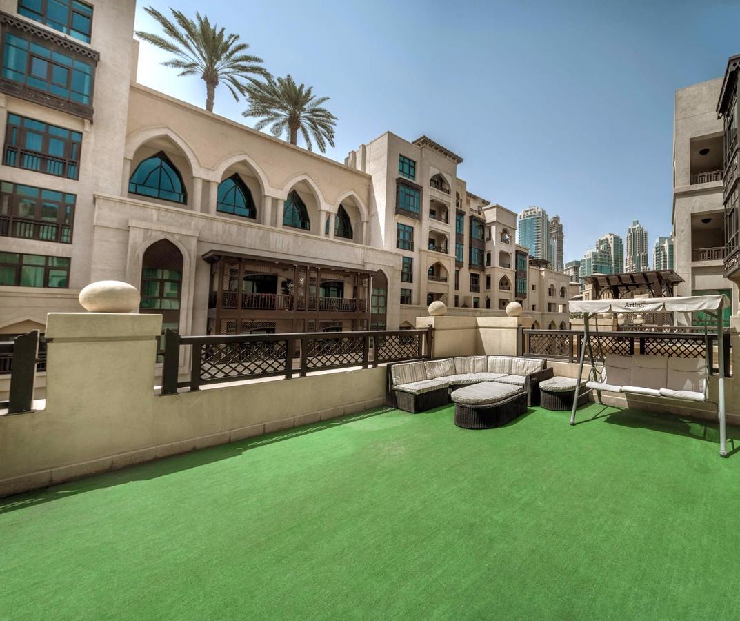 Downtown Al Bahar Appartement