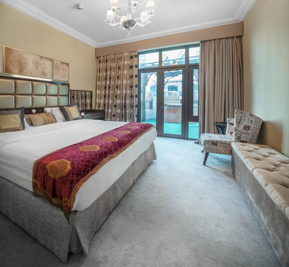 Downtown Al Bahar Appartement *