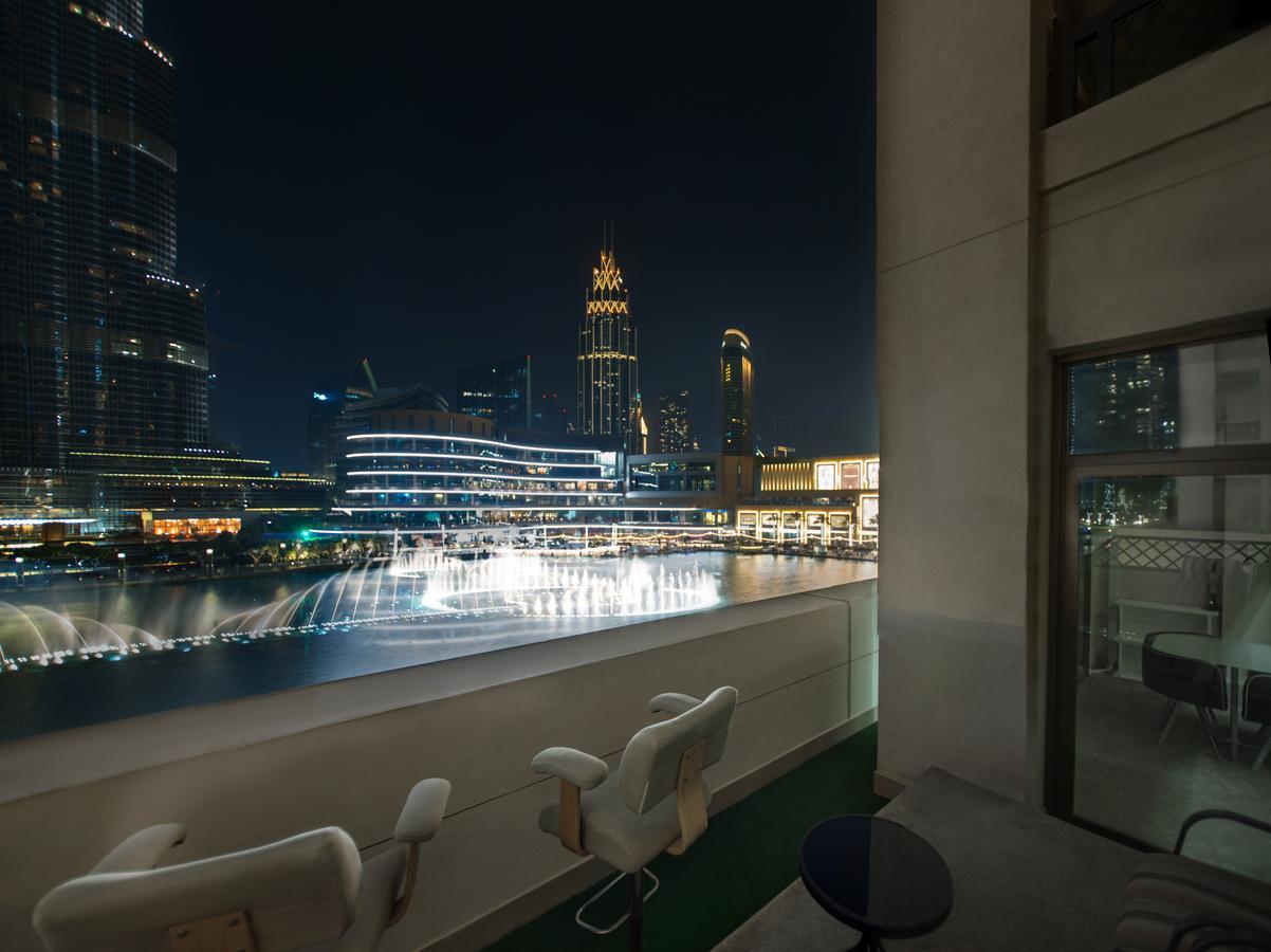 Downtown Al Bahar Appartement Dubai