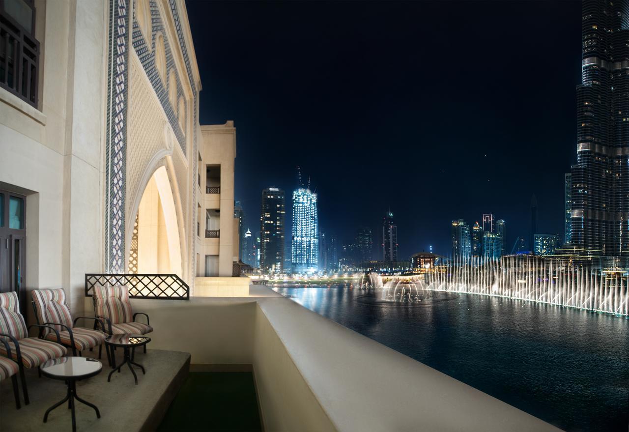 Downtown Al Bahar Appartement