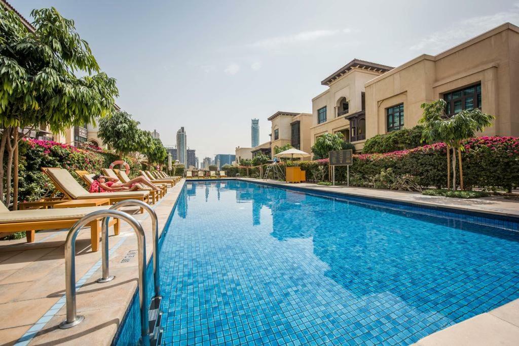 Downtown Al Bahar Appartement Dubai